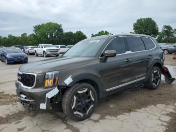  Salvage Kia Telluride