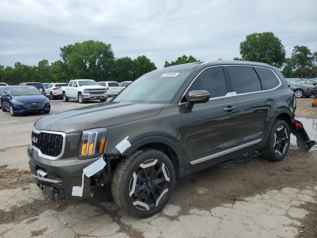  Salvage Kia Telluride