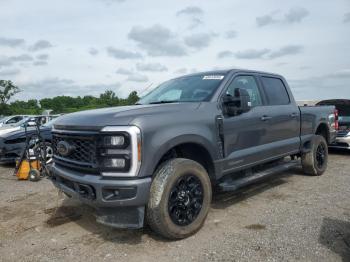  Salvage Ford F-350