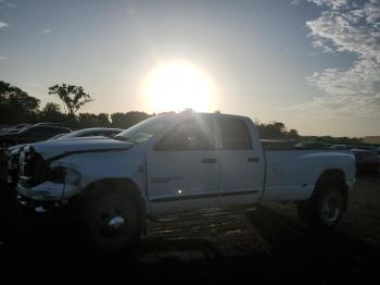  Salvage Dodge Ram 3500