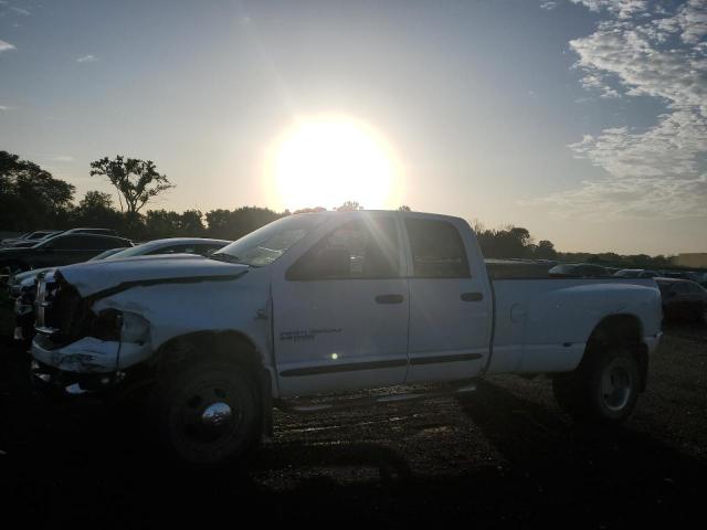 Salvage Dodge Ram 3500