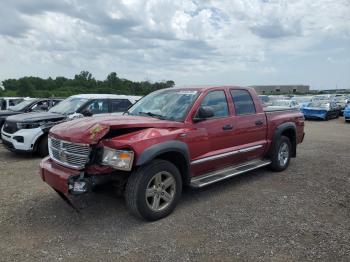  Salvage Dodge Dakota