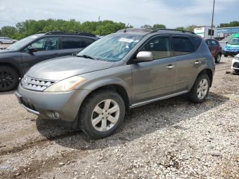  Salvage Nissan Murano