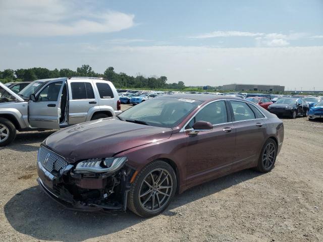  Salvage Lincoln MKZ