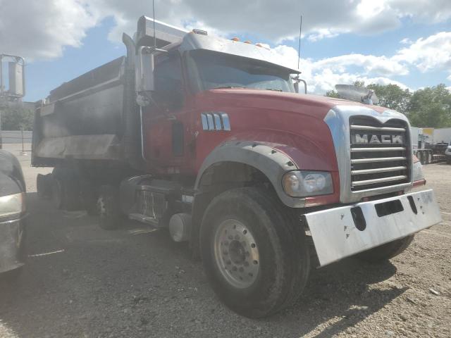  Salvage Mack 700 Gu700