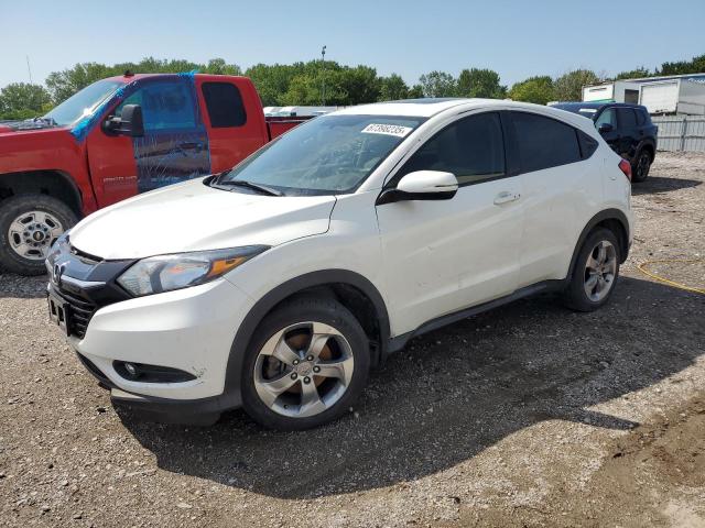  Salvage Honda HR-V
