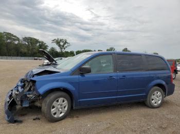  Salvage Dodge Caravan