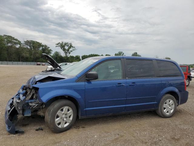  Salvage Dodge Caravan