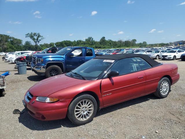  Salvage Chrysler Sebring