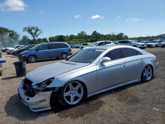  Salvage Mercedes-Benz Cls-class