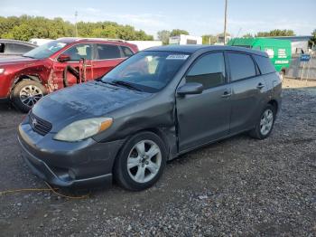  Salvage Toyota Matrix
