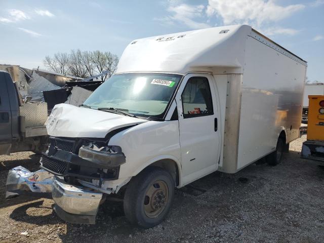  Salvage Chevrolet Express