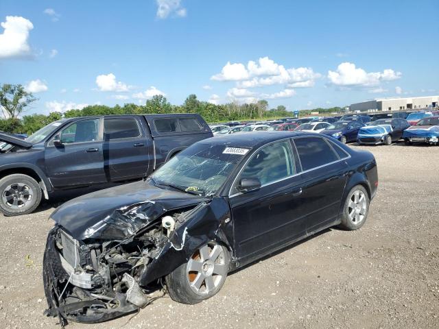  Salvage Audi A4