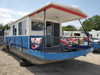  Salvage Skipjack Boat