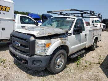  Salvage Ford F-350