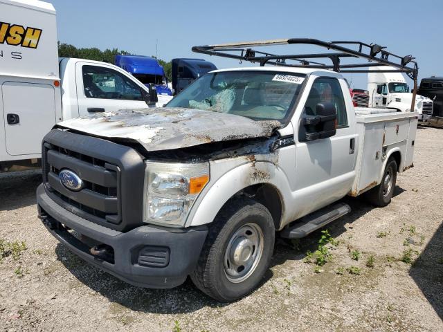  Salvage Ford F-350