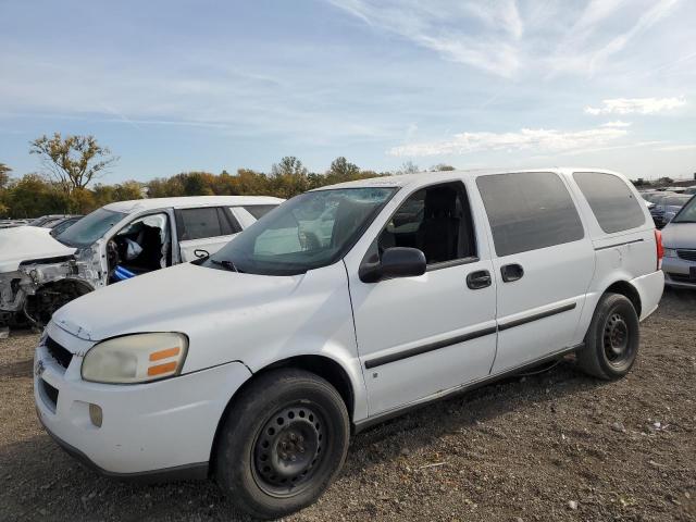  Salvage Chevrolet Uplander