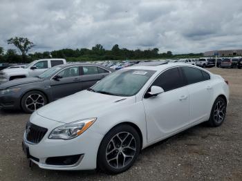  Salvage Buick Regal