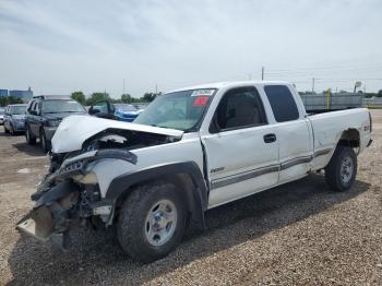  Salvage Chevrolet Silverado