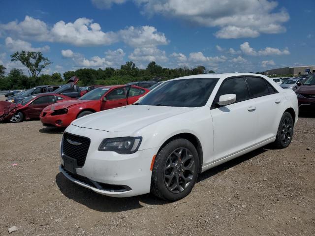  Salvage Chrysler 300