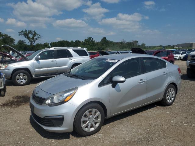  Salvage Kia Rio