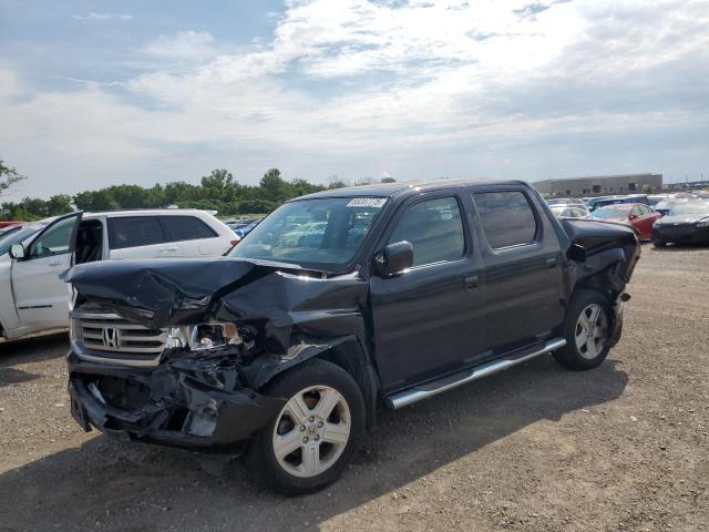  Salvage Honda Ridgeline