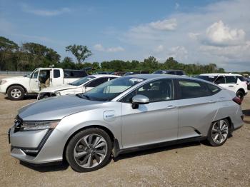  Salvage Honda Clarity