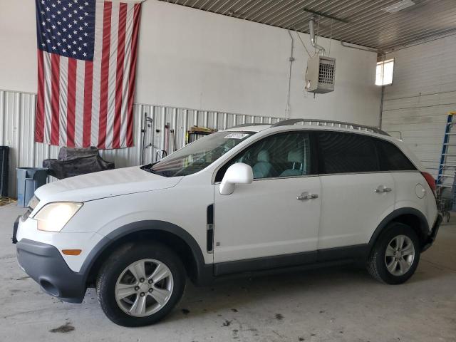  Salvage Saturn Vue