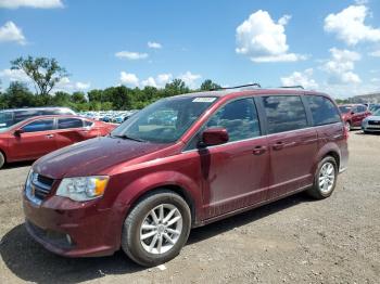  Salvage Dodge Caravan