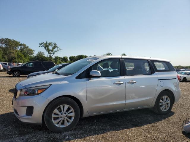  Salvage Kia Sedona
