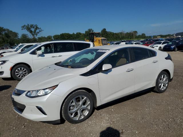  Salvage Chevrolet Volt