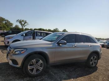  Salvage Mercedes-Benz GLC