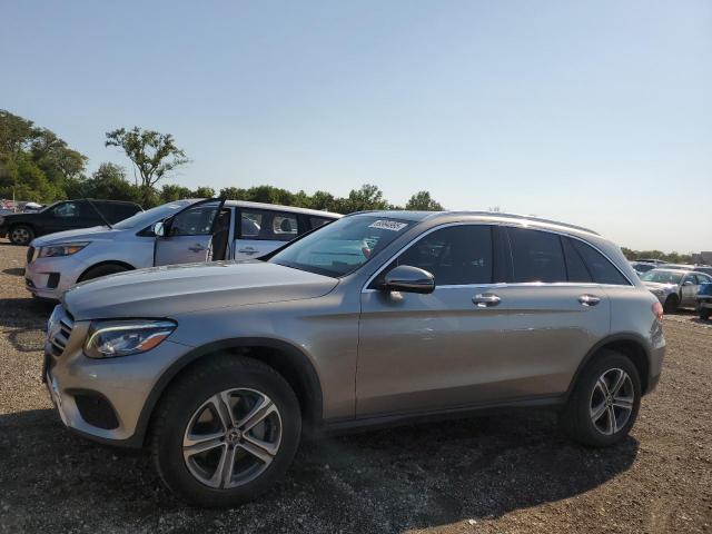  Salvage Mercedes-Benz GLC