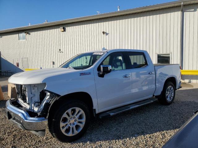  Salvage Chevrolet Silverado