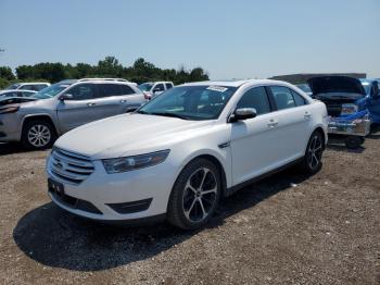  Salvage Ford Taurus