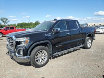  Salvage GMC Sierra