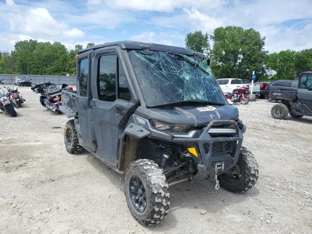  Salvage Can-Am Atv