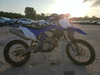  Salvage Sher Dirt Bike
