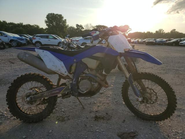  Salvage Sher Dirt Bike