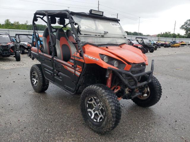  Salvage Kawasaki Krt800 C