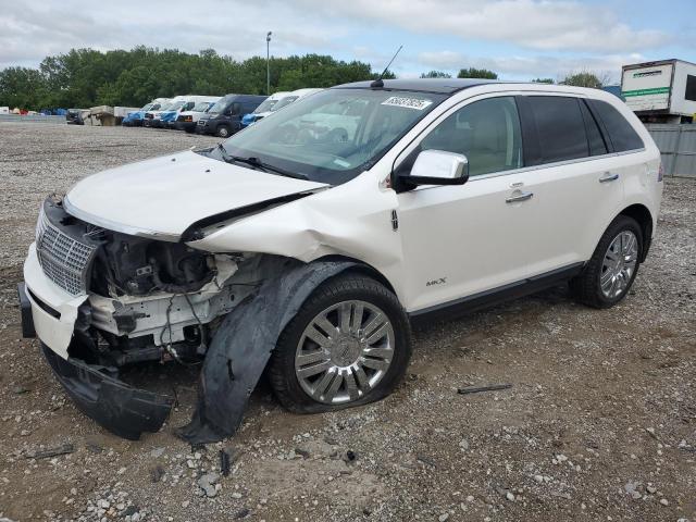  Salvage Lincoln MKX