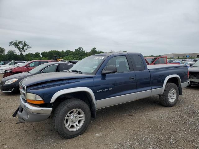  Salvage Dodge Dakota