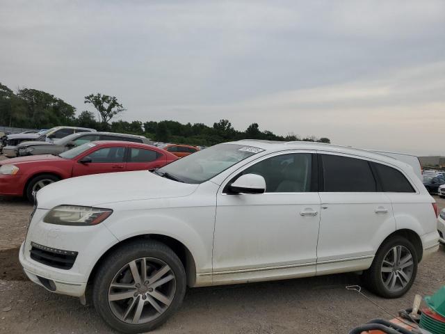  Salvage Audi Q7