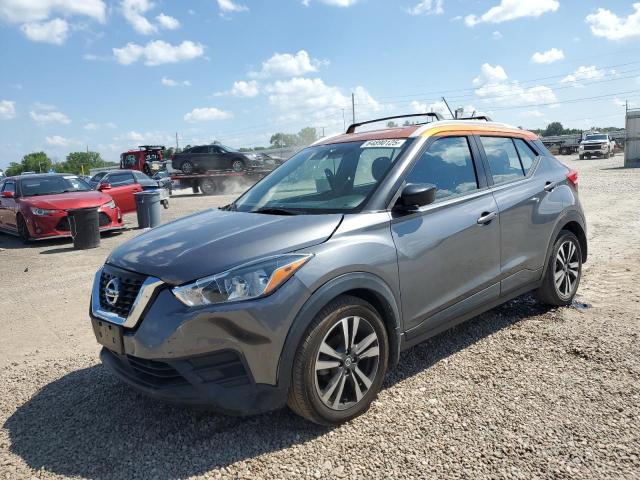  Salvage Nissan Kicks
