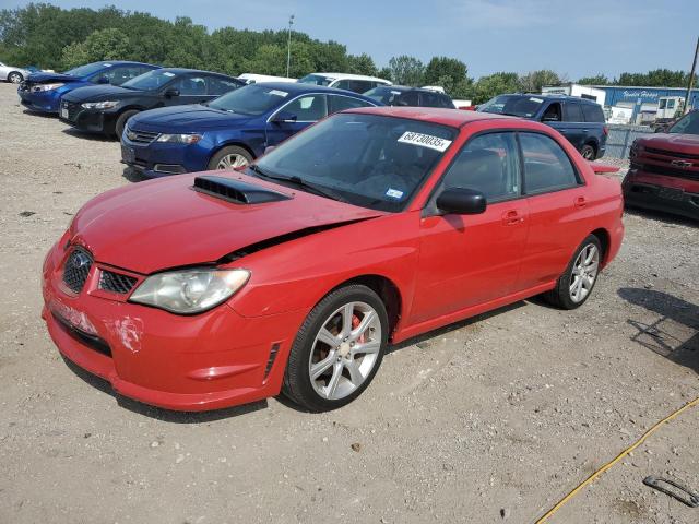 Salvage Subaru WRX