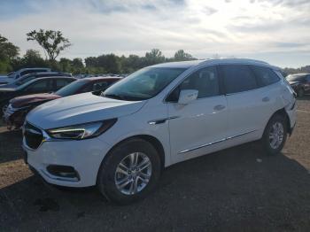  Salvage Buick Enclave