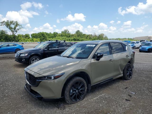  Salvage Mazda Cx