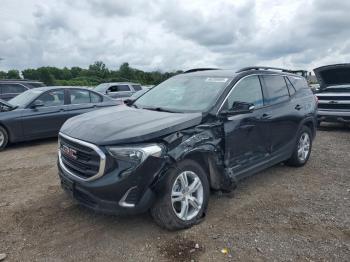  Salvage GMC Terrain