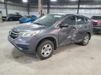  Salvage Honda Crv