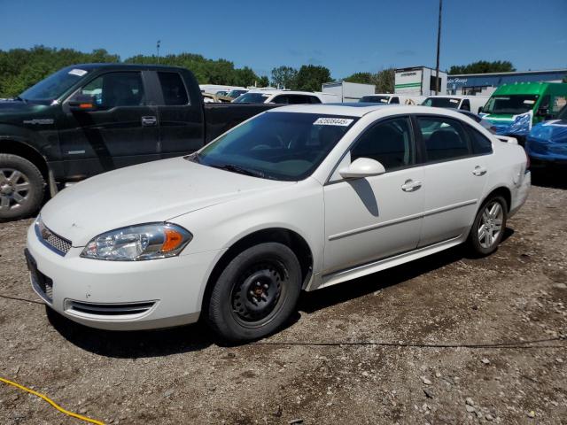  Salvage Chevrolet Impala